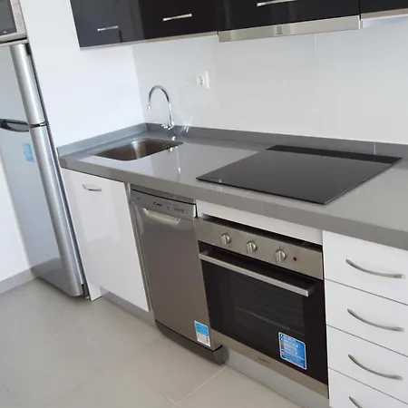Apartment T2 Em Frente Ao Mar