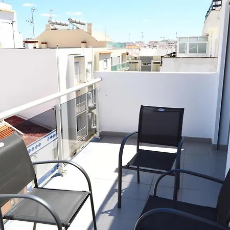 T2 Em Frente Ao Mar * Vila Real de Santo António