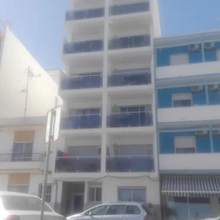 T2 Em Frente Ao Mar Vila Real de Santo António